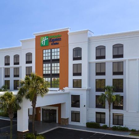 Holiday Inn Express & Suites Jacksonville South East - Medical Center Area By Ihg Esterno foto
