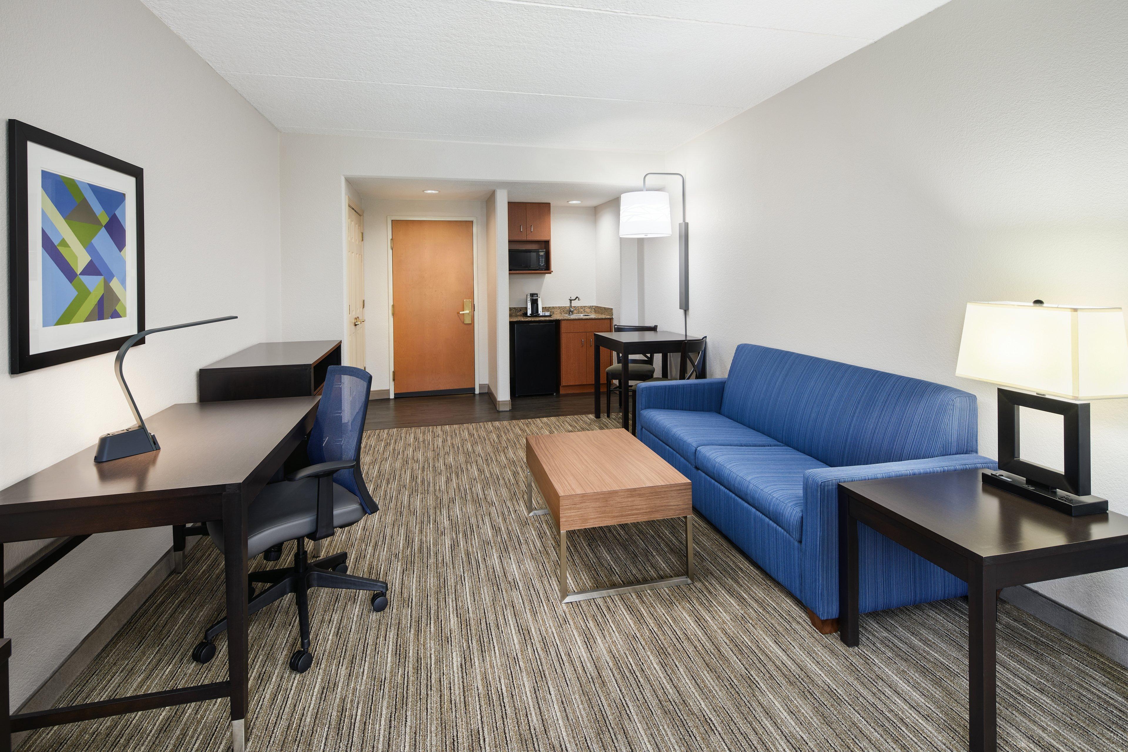 Holiday Inn Express & Suites Jacksonville South East - Medical Center Area By Ihg Esterno foto