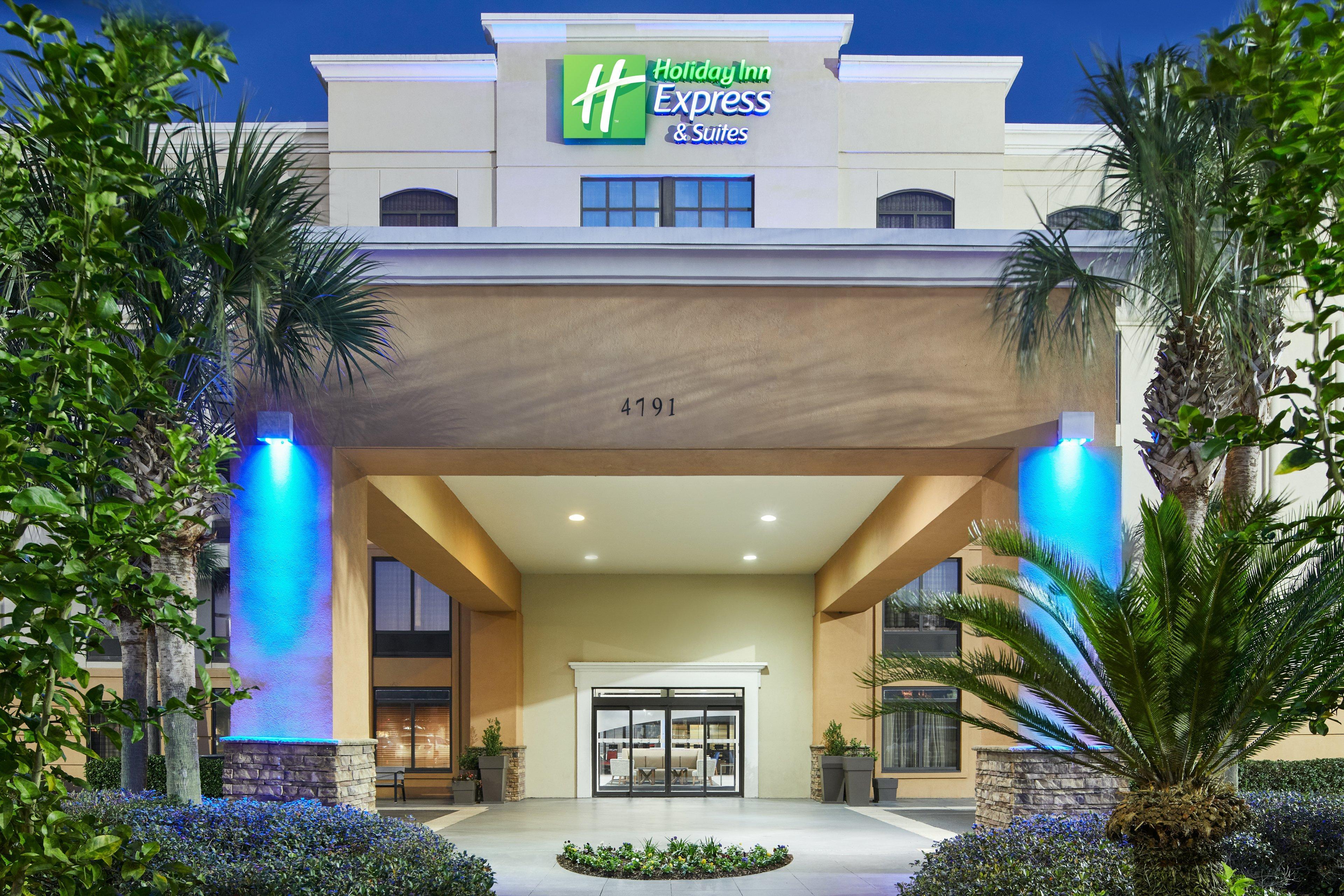 Holiday Inn Express & Suites Jacksonville South East - Medical Center Area By Ihg Esterno foto