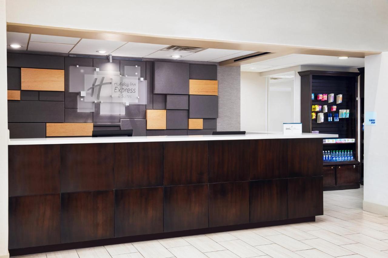 Holiday Inn Express & Suites Jacksonville South East - Medical Center Area By Ihg Esterno foto
