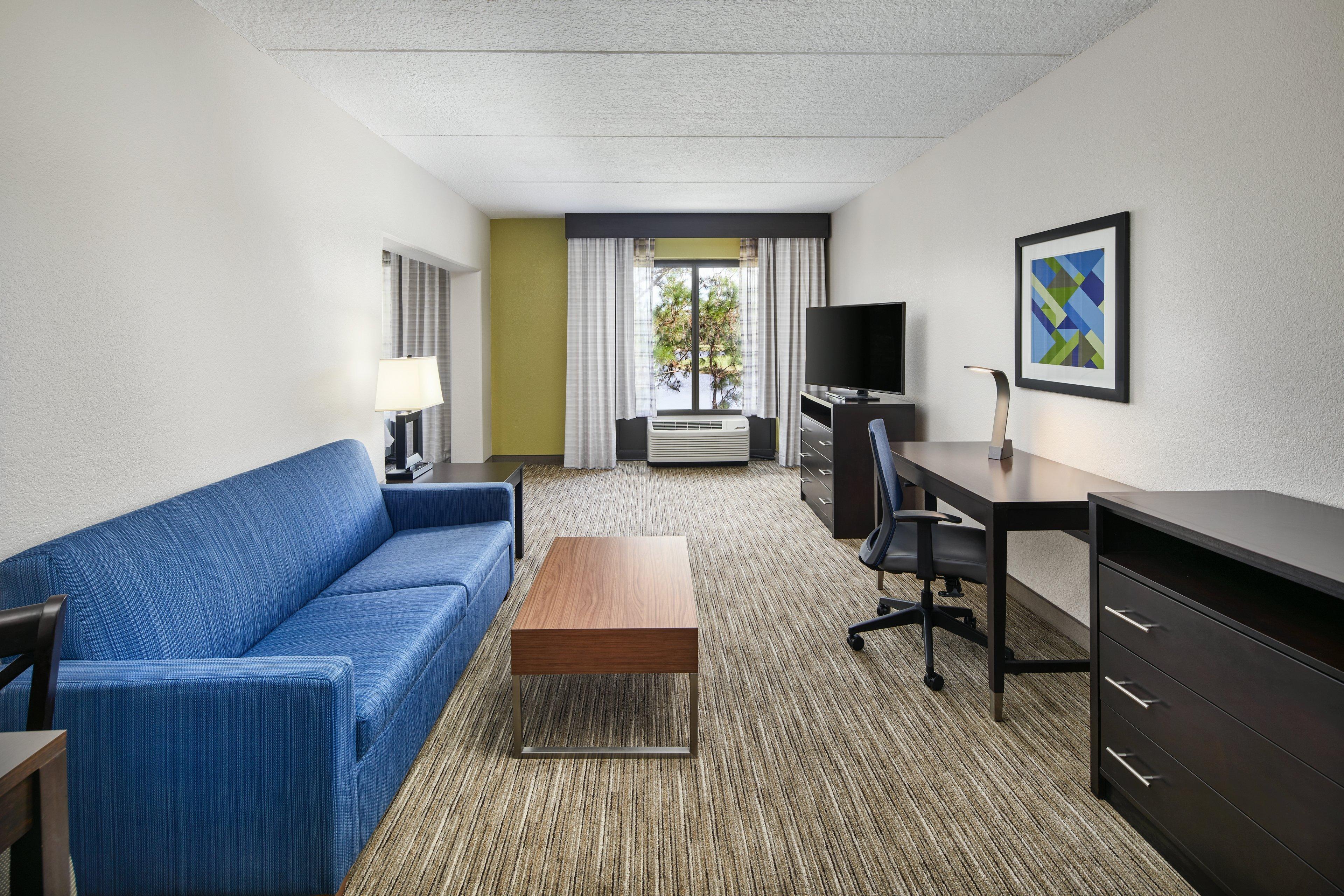 Holiday Inn Express & Suites Jacksonville South East - Medical Center Area By Ihg Esterno foto