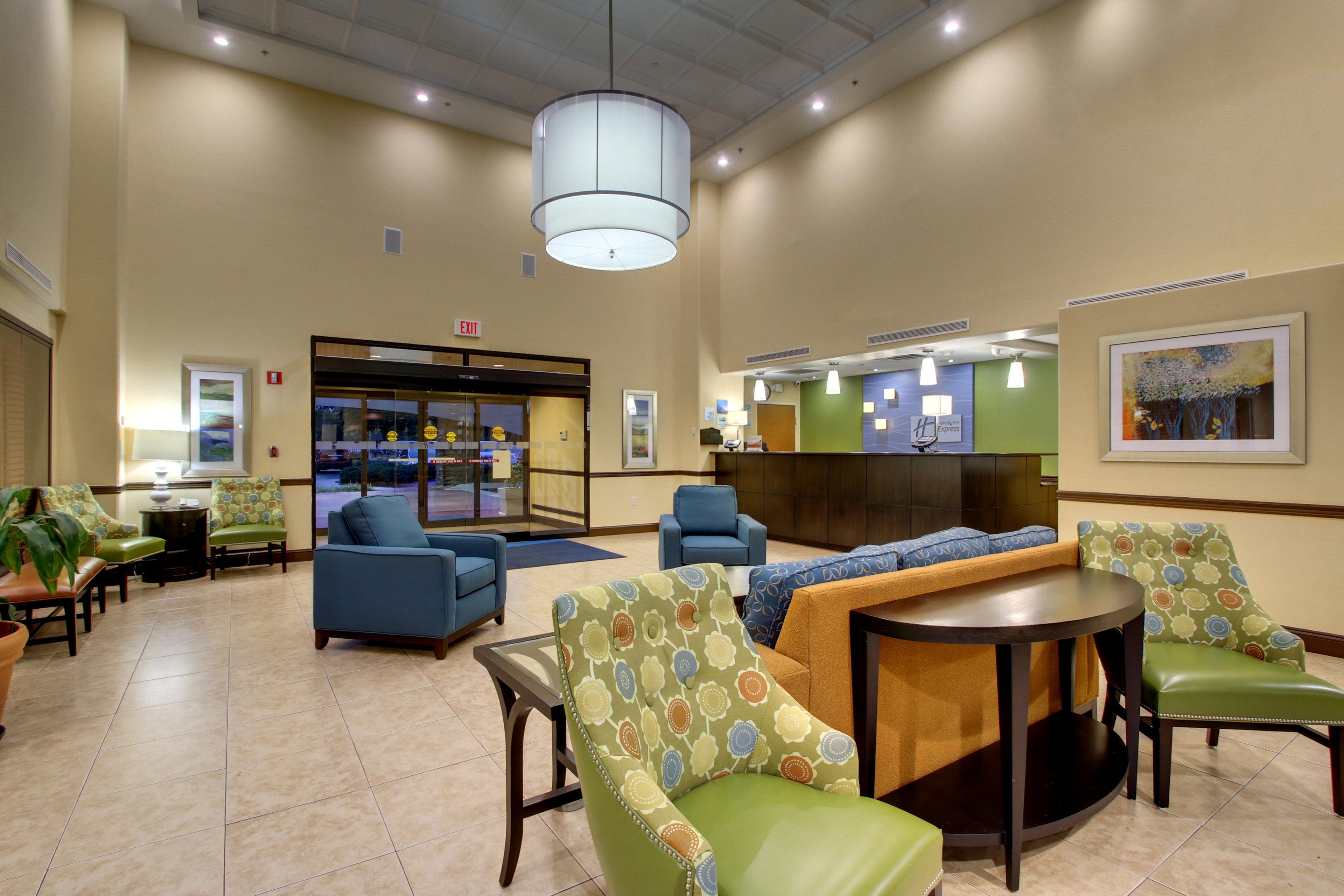 Holiday Inn Express & Suites Jacksonville South East - Medical Center Area By Ihg Esterno foto