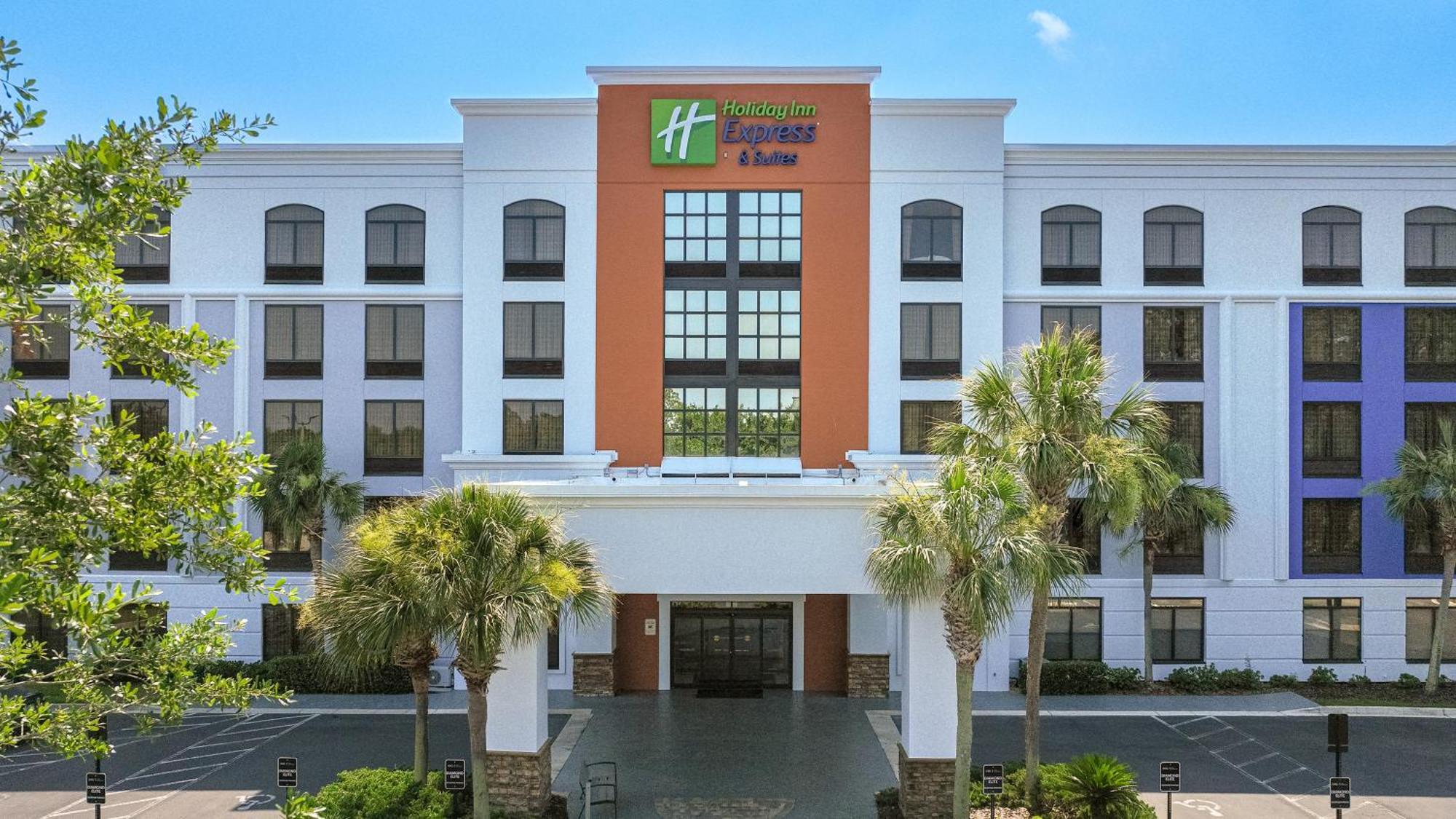 Holiday Inn Express & Suites Jacksonville South East - Medical Center Area By Ihg Esterno foto