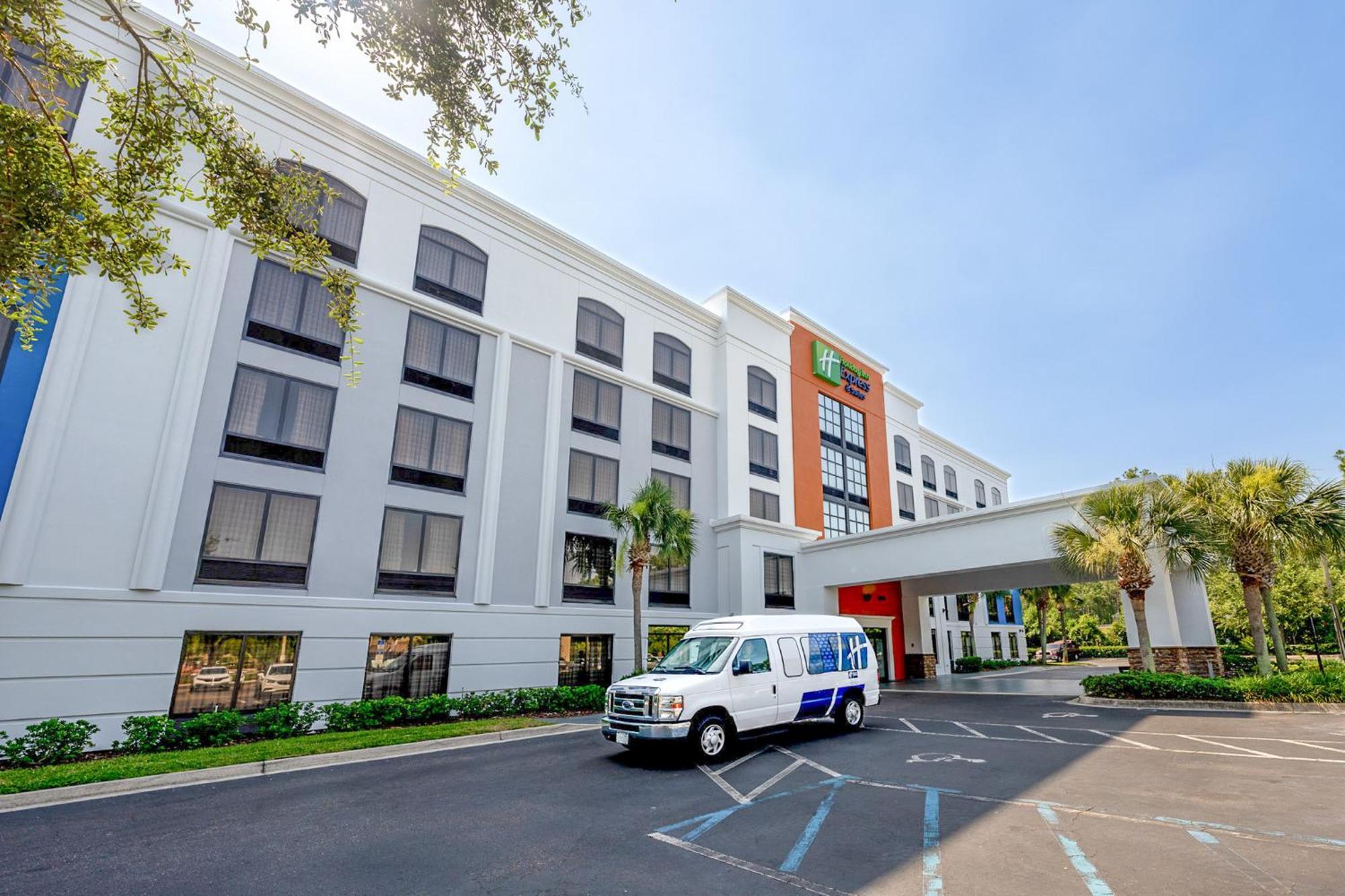 Holiday Inn Express & Suites Jacksonville South East - Medical Center Area By Ihg Esterno foto