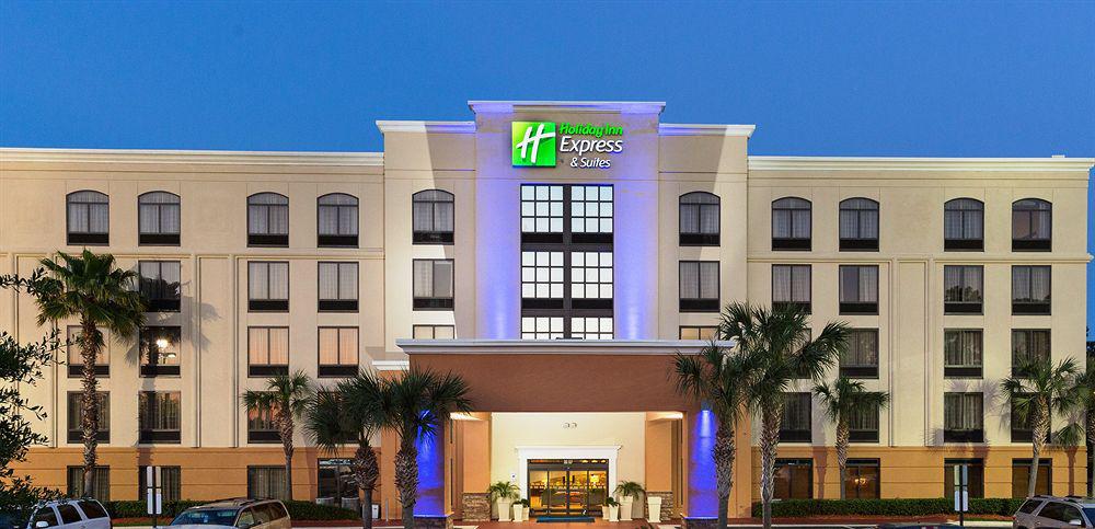 Holiday Inn Express & Suites Jacksonville South East - Medical Center Area By Ihg Esterno foto